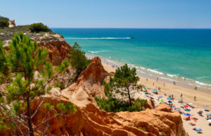 Praia da Falésia, Albufeira, Algarve
Praia da Falésia, Albufeira, Algarve